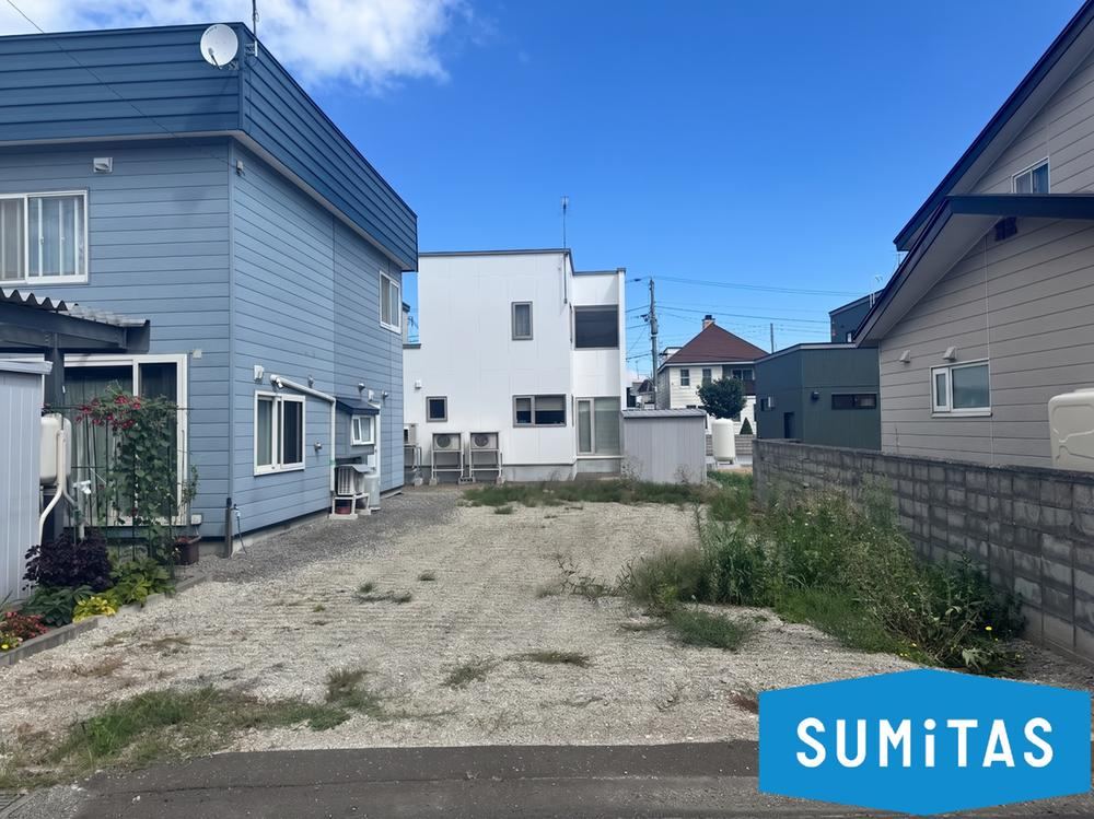 118 m² land in Teine Ward, Sapporo, Hokkaido - Photo 1