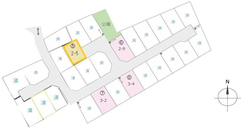 171 m² land in Iwaki, Fukushima - Photo 1