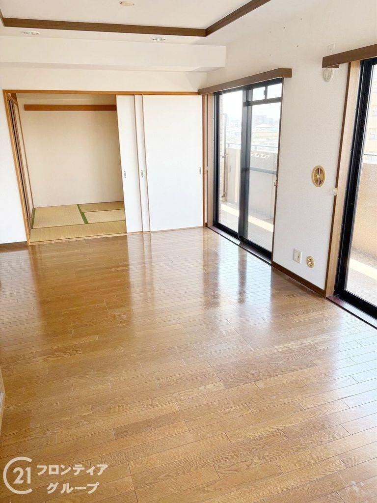 3LDK apartment in Nishi Ward, Sakai, Osaka - Photo 1