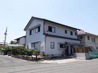 5LDK house in Hayashima, Tsukubo District