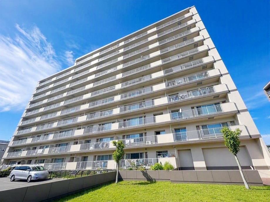 3LDK apartment in Atsubetsu Ward, Sapporo, Hokkaido - Photo 1