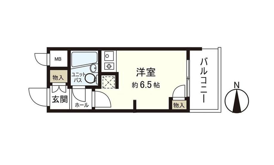 studio apartment in Aoba Ward, Sendai, Miyagi - Photo 1