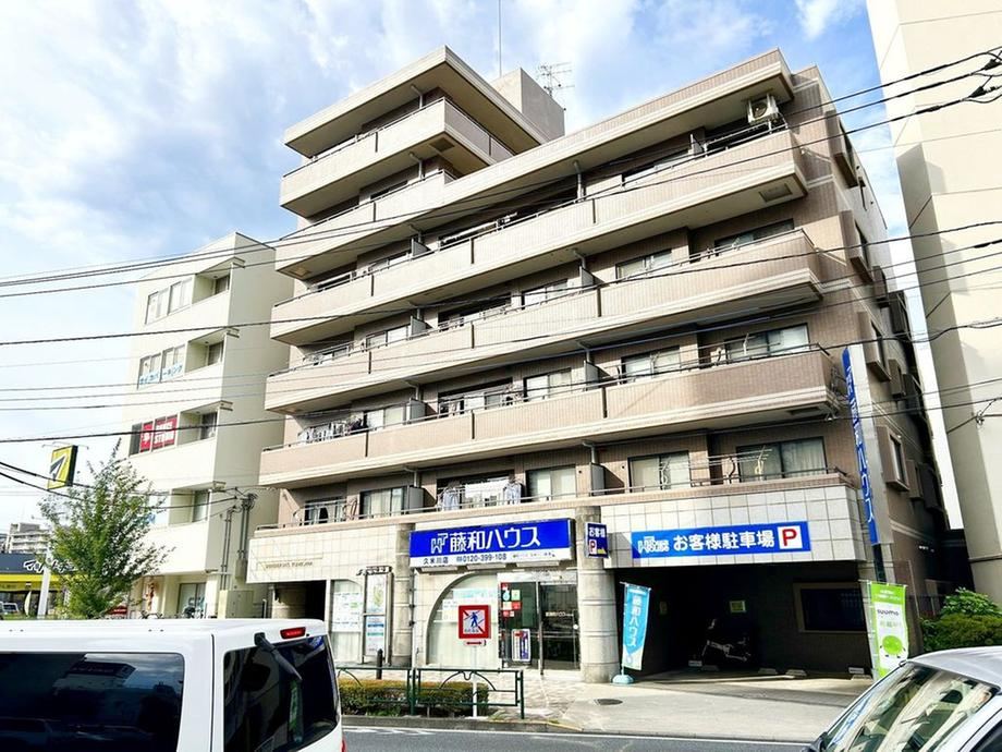 3LDK apartment in Higashimurayama, Tokyo - Photo 1