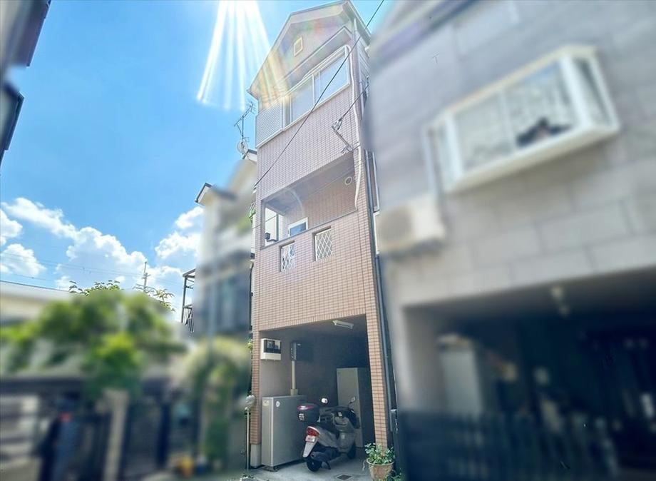3LDK house in Ukyo Ward, Kyoto - Photo 1