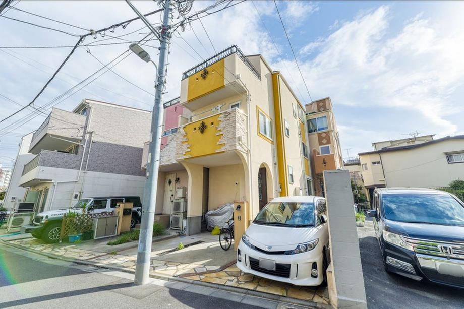 2LDK+S house in Taito Ward, Tokyo - Photo 1