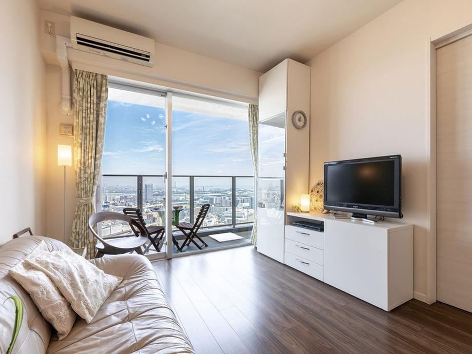 3LDK apartment in Koto Ward, Tokyo - Photo 1