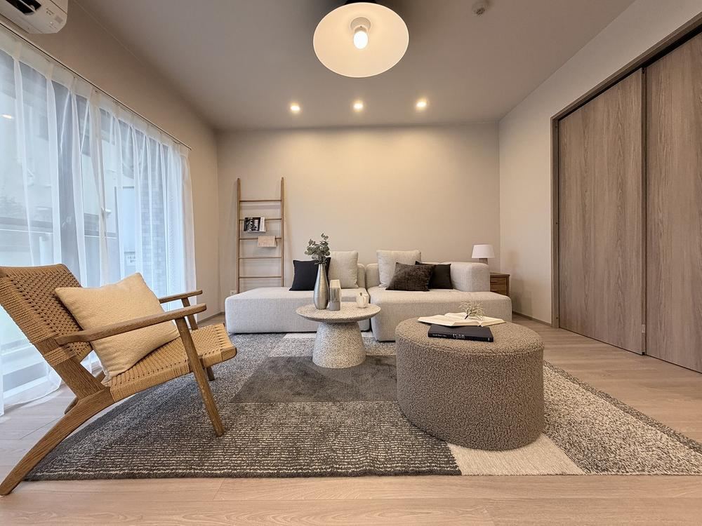 3LDK apartment in Katsushika Ward, Tokyo - Photo 1