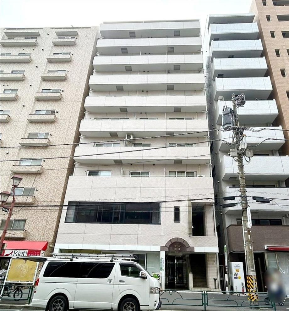 3LDK apartment in Bunkyo Ward, Tokyo - Photo 1