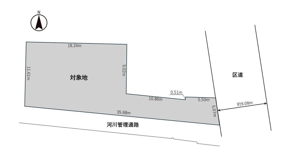 298 m² land in Suginami Ward, Tokyo - Photo 1