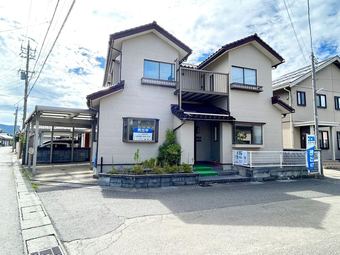 4LDK+S house in Tsuruga