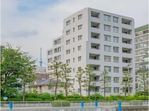 2LDK apartment in Koto Ward, Tokyo - Photo 1