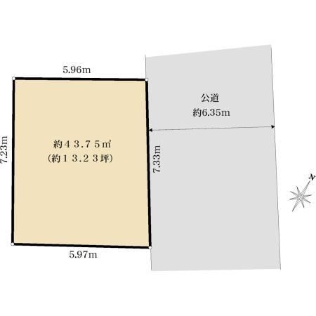 44 m² land in Shibuya Ward, Tokyo - Photo 1