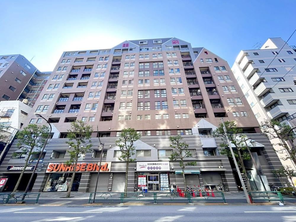1DK apartment in Bunkyo Ward, Tokyo - Photo 1
