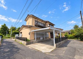 6DK house in Akiha Ward