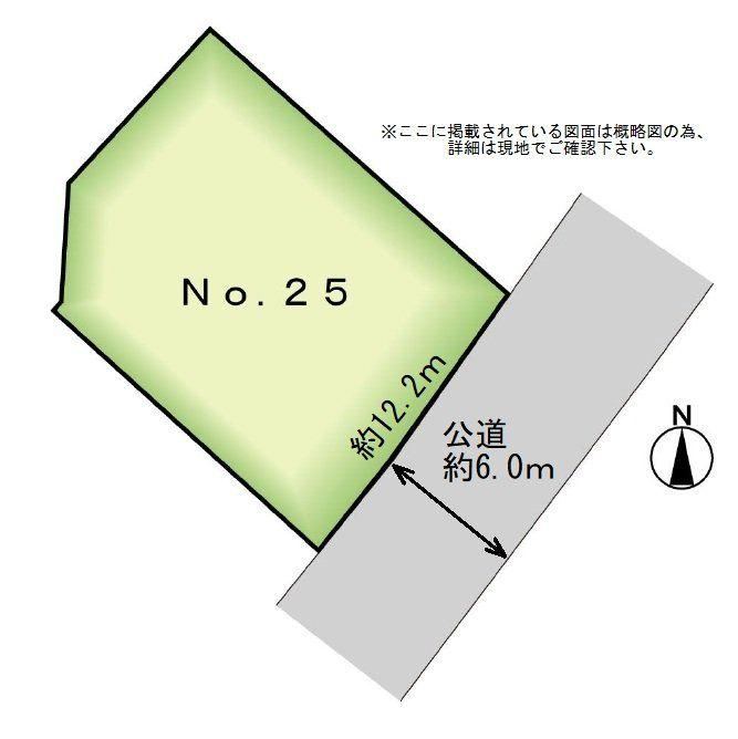 188 m² land in Rifu, Miyagi District, Miyagi - Photo 1