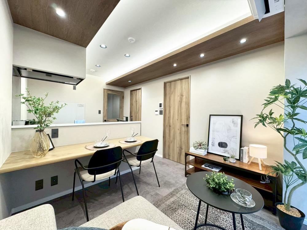 1LDK apartment in Shinjuku Ward, Tokyo - Photo 1