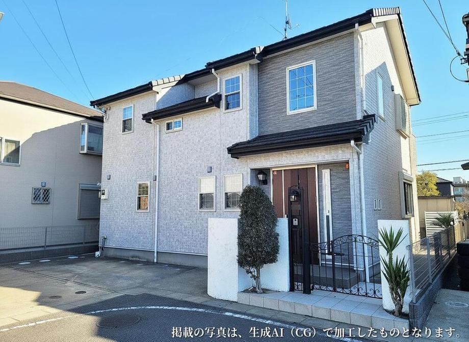 4LDK house in Funabashi, Chiba - Photo 1