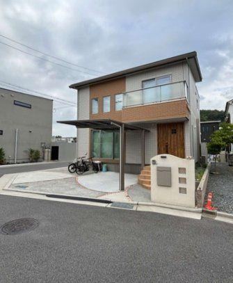 3LDK house in Kashiwara, Osaka - Photo 1