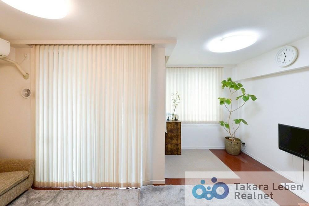 2LDK apartment in Koto Ward, Tokyo - Photo 1