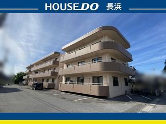 3LDK apartment in Nagahama