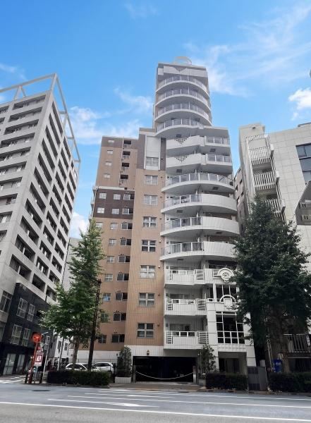 2LDK apartment in Chuo Ward, Tokyo - Photo 1