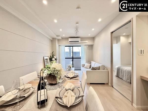 3LDK apartment in Chuo Ward, Tokyo - Photo 1