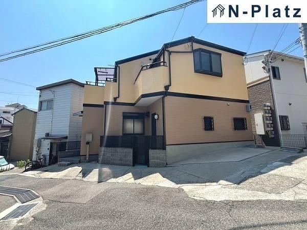 2LDK+S house in Nagata Ward, Kobe, Hyogo - Photo 1