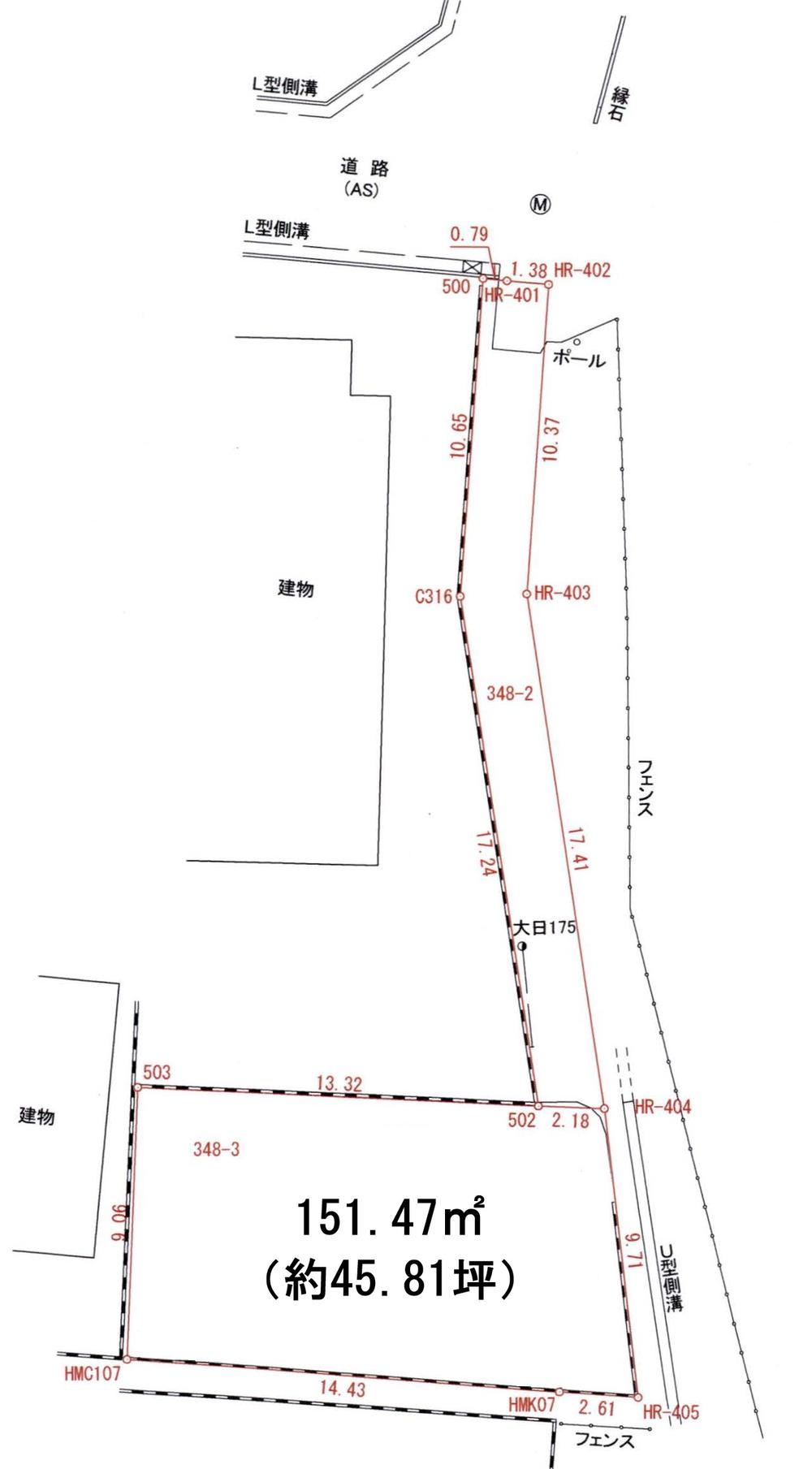 212 m² land in Omiya Ward, Saitama - Photo 1