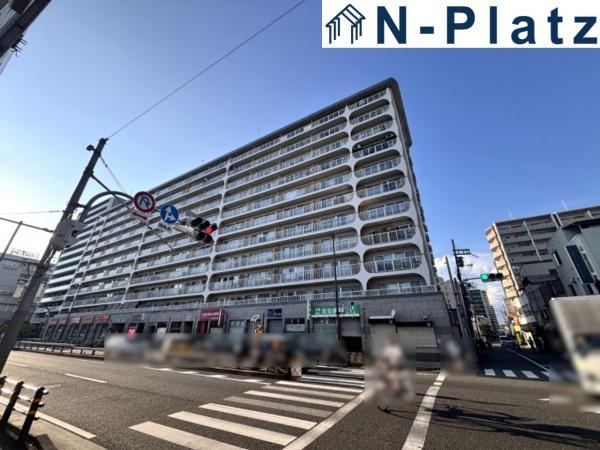 2DK apartment in Joto Ward, Osaka - Photo 1