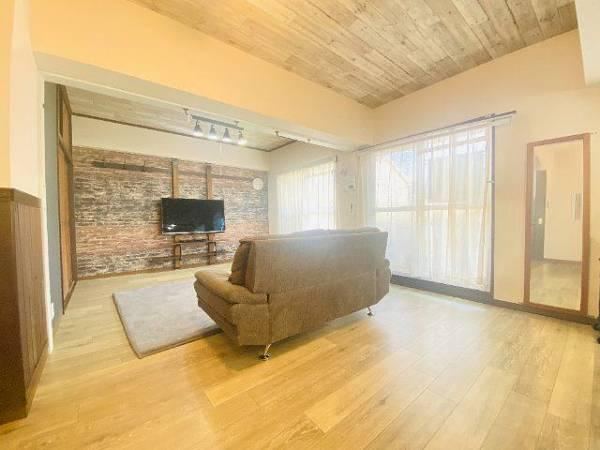 2LDK apartment in Kita Ward, Nagoya, Aichi - Photo 1