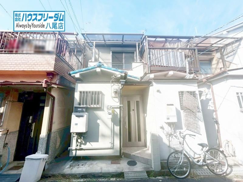 3DK house in Yao, Osaka - Photo 1