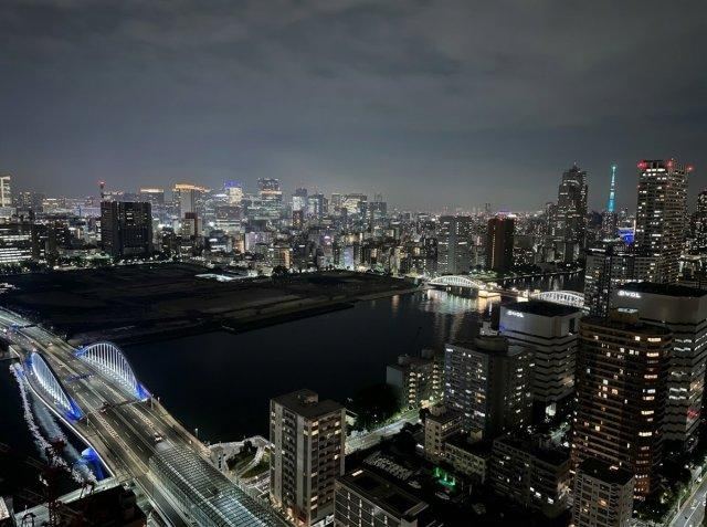 2LDK apartment in Chuo Ward, Tokyo - Photo 1