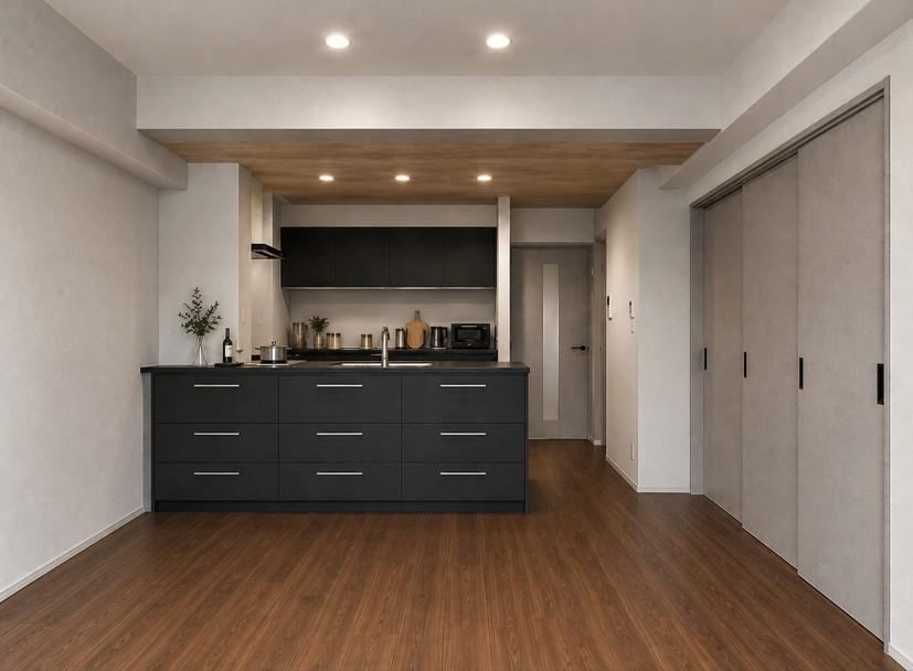 1LDK apartment in Chiyoda Ward, Tokyo - Photo 1