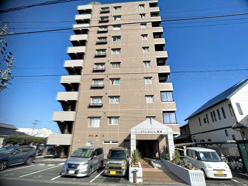 2LDK+S apartment in Chuo Ward, Hamamatsu, Shizuoka - Photo 1