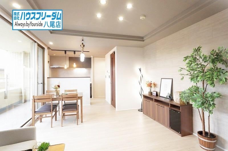 3LDK apartment in Higashiosaka, Osaka - Photo 1