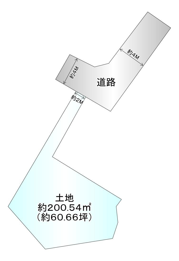 201 m² land in Asahi Ward, Yokohama, Kanagawa - Photo 1