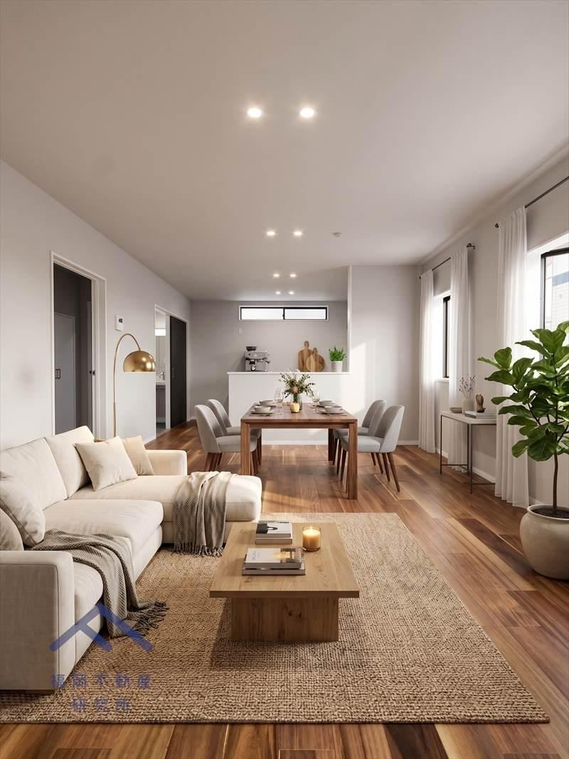 4LDK house in Munakata, Fukuoka - Photo 1