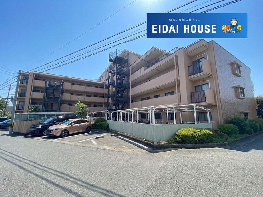 3LDK apartment in Taihaku Ward, Sendai, Miyagi - Photo 1