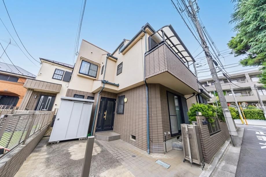 3LDK house in Nakano Ward, Tokyo - Photo 1