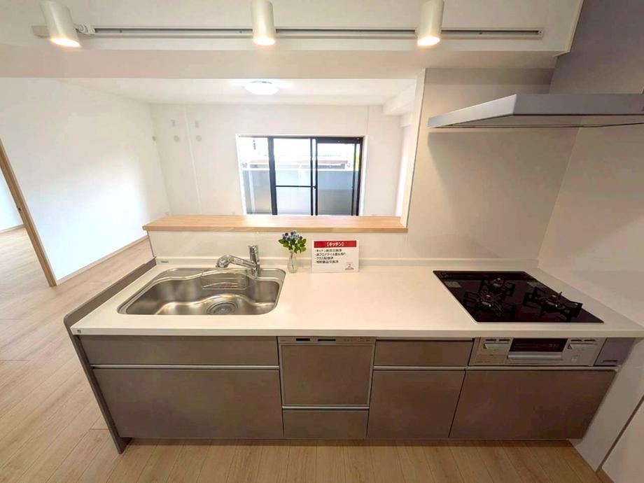 3LDK+S apartment in Kita Ward, Okayama - Photo 1