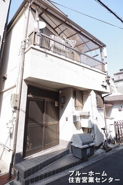 4DK house in Sumiyoshi Ward, Osaka - Photo 1