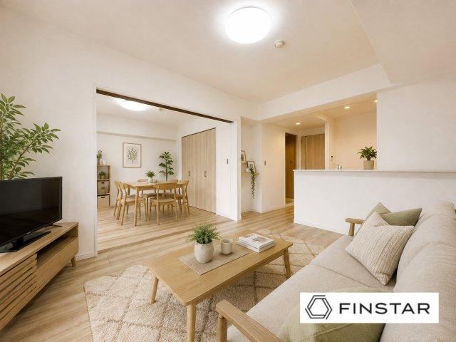 3LDK apartment in Soka, Saitama - Photo 1