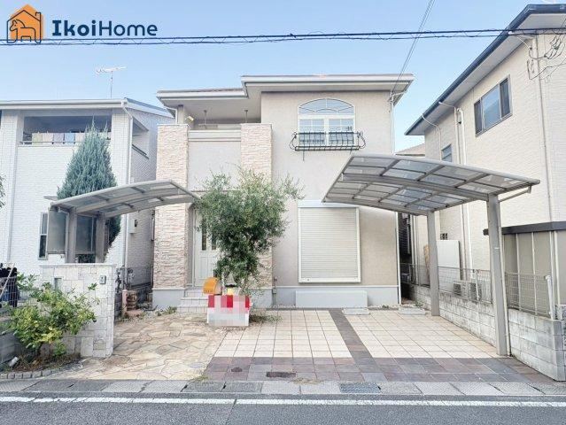 4LDK+S house in Akashi, Hyogo - Photo 1