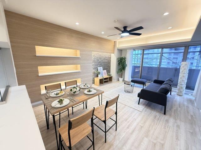 3LDK apartment in Fujimi, Saitama - Photo 1