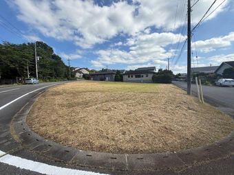 plot of land in Sakura
