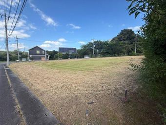 plot of land in Sakura