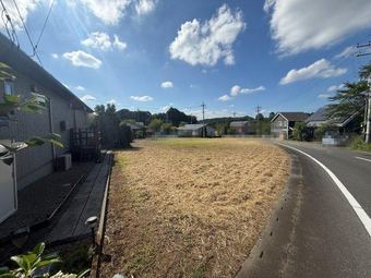 plot of land in Sakura