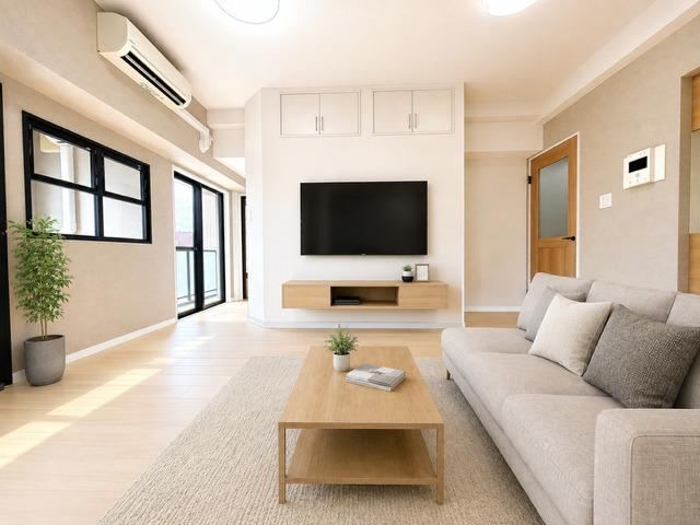 3LDK apartment in Setagaya Ward, Tokyo - Photo 1