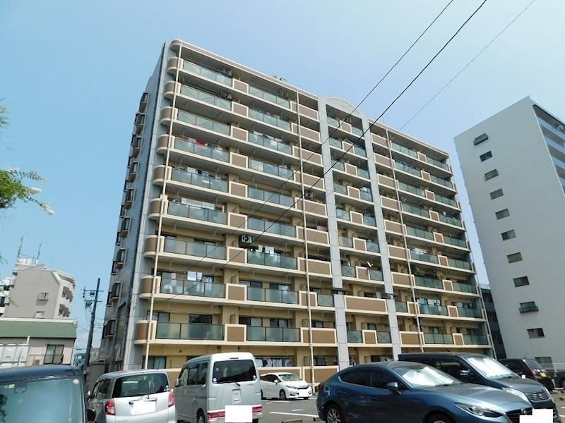 3LDK apartment in Kokurakita Ward, Kitakyushu, Fukuoka - Photo 1