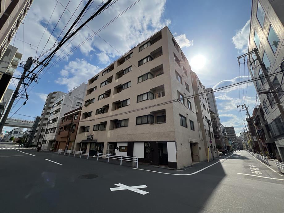 2LDK apartment in Sumida Ward, Tokyo - Photo 1